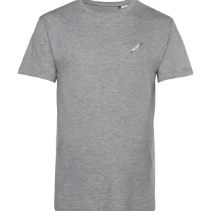Lilla Måsen T-Shirt Grå