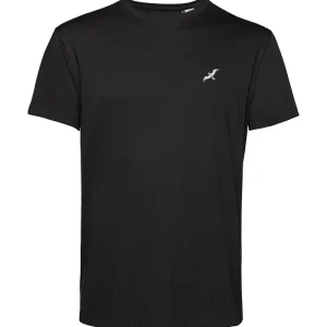 Lilla Måsen T-Shirt Svart