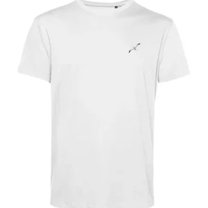 Lilla Måsen T-Shirt Vit